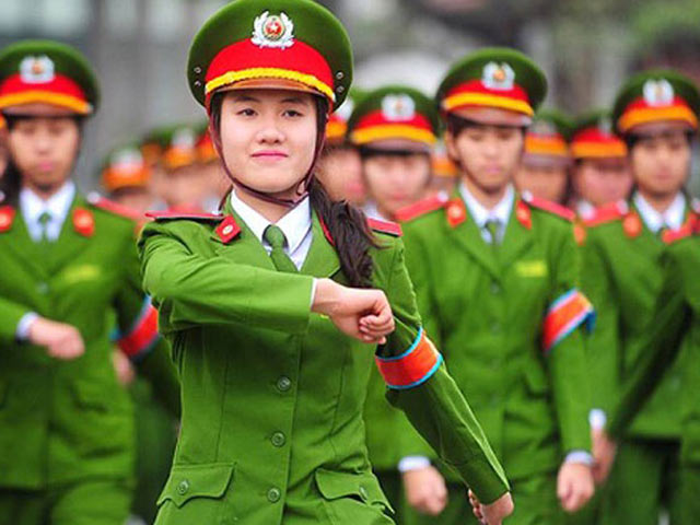 Dự thảo Thông tư quy định về tuyển sinh trong Công an nhân dân để lấy ý kiến góp ý tới tháng 3/2020.