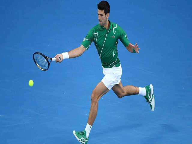 Thể thao - Djokovic 8 lần vô địch Australian Open: Đăng quang xứng đáng, vua Nole nói gì?