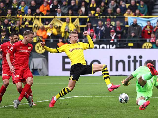 Bóng đá - Video highlight trận Dortmund – Union Berlin: Haaland ghi cú đúp, hiệu suất khó tin