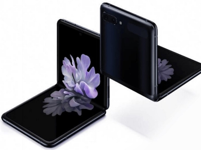 Thời trang Hi-tech - Smartphone màn hình gập sẽ "bung lụa" vào cuối năm nay