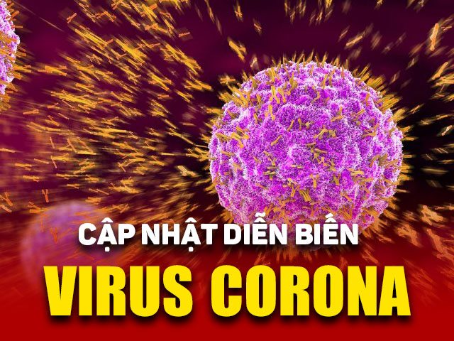 Đại dịch virus Corona 3/2: Số ca nhiễm tăng lên hơn 17.000 người