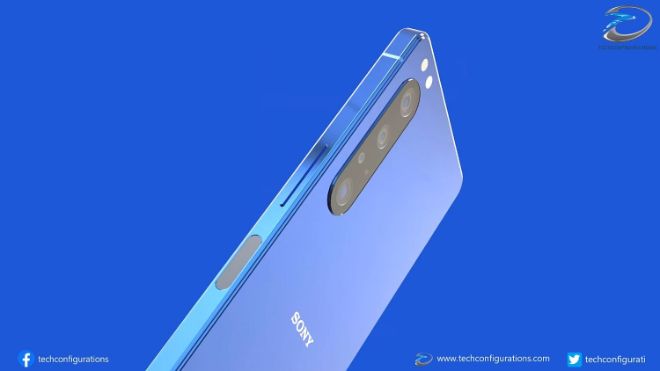 Vẻ đẹp khó cưỡng từ ý tưởng Sony Xperia 5 Plus - 2