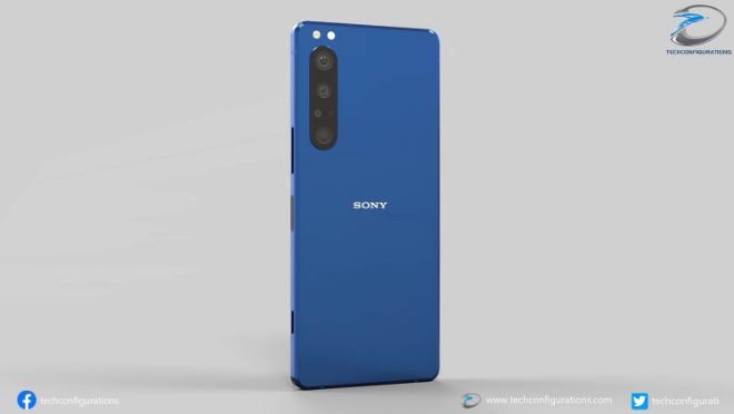 Vẻ đẹp khó cưỡng từ ý tưởng Sony Xperia 5 Plus - 3