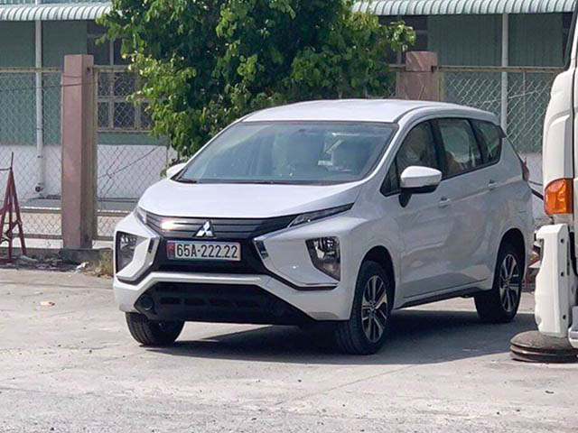 Mitsubishi Xpander biển số ngũ quý 2 rao bán 1,4 tỷ đồng