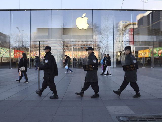Thời trang Hi-tech - Đóng cửa hàng 1 tuần, Apple sẽ thất thu khoảng 1 triệu iPhone