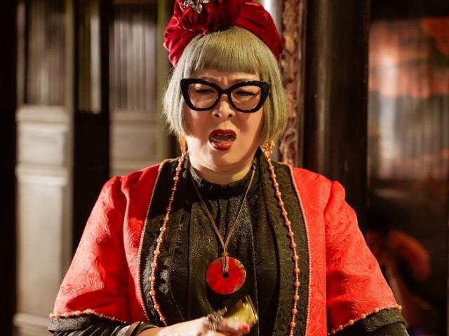 Phim - Lộ clip NSND Hồng Vân lớn tiếng, đối đầu với "con dâu" đến mức kiệt sức