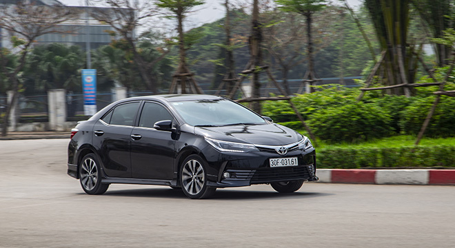 Toyota Việt Nam tung khuyến mãi lên đến 85 triệu đồng sau Tết nguyên đán - 1