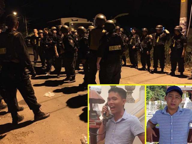 Tin tức trong ngày - Nóng 24h qua: Công an ráo riết truy bắt, Tuấn "khỉ" vẫn bặt vô âm tín