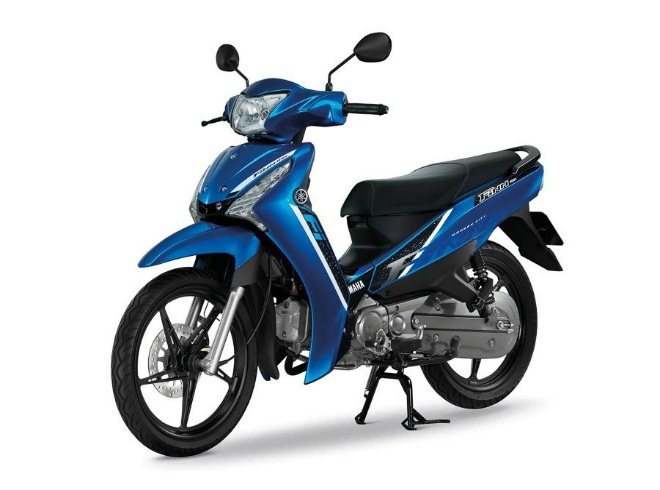 2020 Yamaha Finn 115 chính thức trình làng, cạnh tranh Honda Future - 2