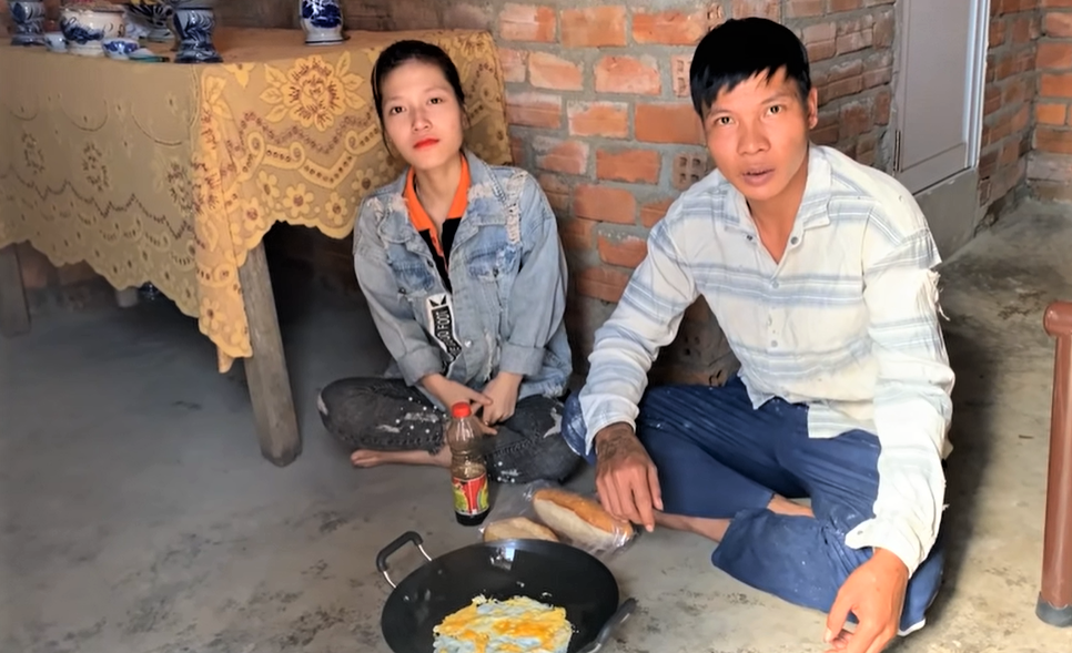 Hai chàng phụ hồ đạt triệu view YouTube: Không đẹp trai, lại con nhà nghèo - 10