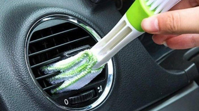 Bí quyết để hạn chế vi khuẩn trên xe ô tô - 3