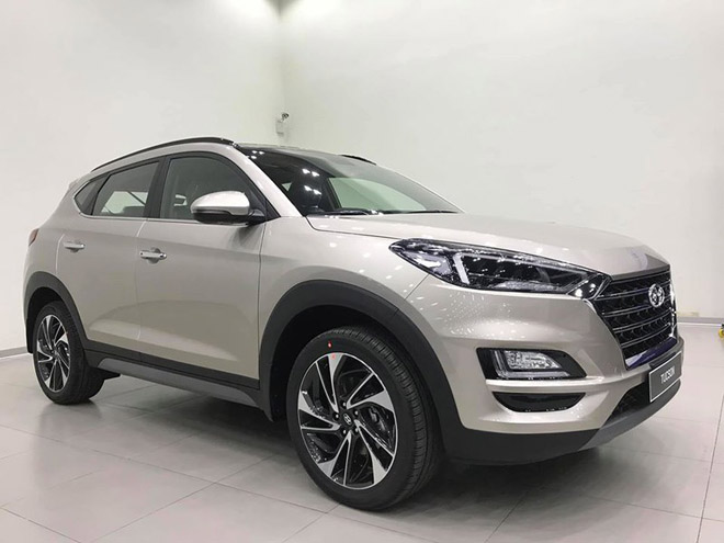 Nên chọn Mazda CX-5 hay Hyundai Tucson? - 2