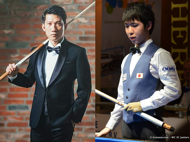 Thể thao - “Vua cơ điên Việt” đấu sao bi-a số 1 Nhật Bản tại World Cup