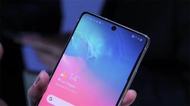 Đặt ngay Samsung Galaxy S10 Lite để nhận quà “khủng” đầu năm từ Thế Giới Di Động - 3