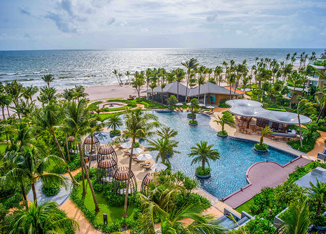 Đón Mùa Tình Yêu Tại InterContinental Phu Quoc Long Beach Resort - 2