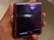 Thời trang Hi-tech - NÓNG: Video trên tay Galaxy Z Flip