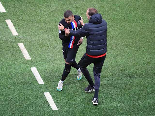 Bóng đá - Mbappe chỉ tay vào mặt HLV: Mưu tính chuồn sang Real, sếp lớn PSG họp khẩn