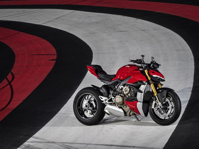 "Quái vật" Ducati Streetfighter V4 2020 chốt giá hơn 500 triệu đồng
