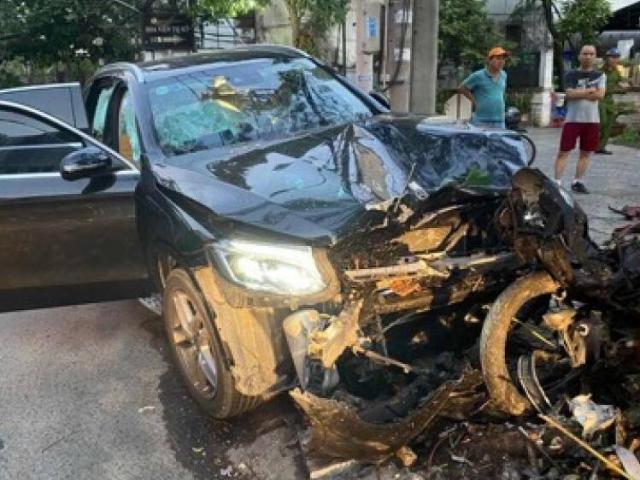 Vụ Mercedes gây tai nạn: Xúc động tâm thư con gái người tài xế Grab Bike
