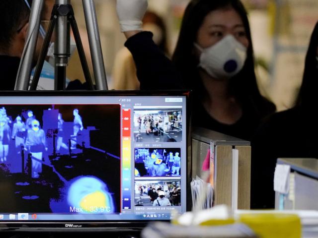 Virus Corona: 64 người chết ở Trung Quốc trong ngày, 653 người xuất viện