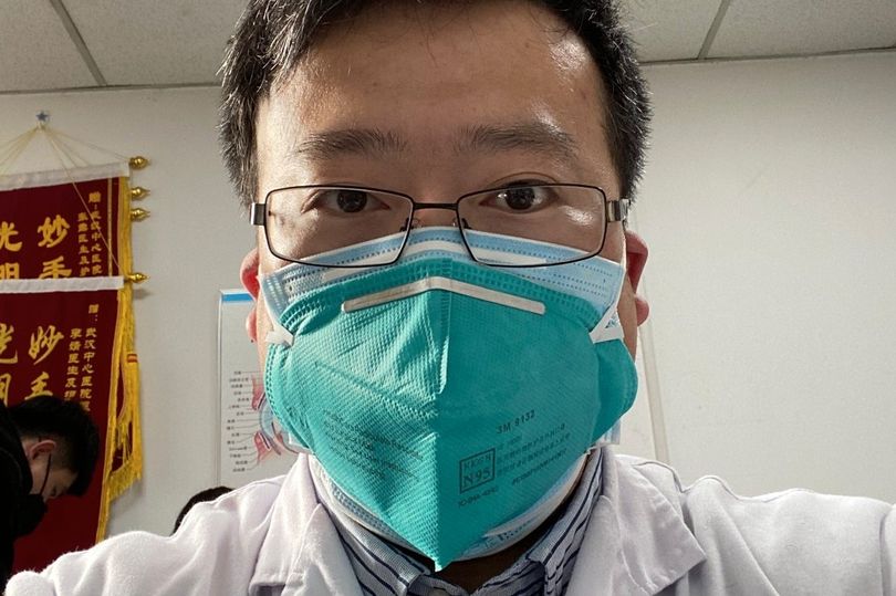 Bác sĩ Li đã có những cảnh báo về virus từ ngày 30.12.2019.