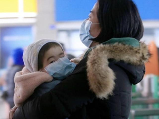 Bé 7 tháng tuổi ở Trung Quốc là bệnh nhân nhỏ nhất nhiễm virus Corona