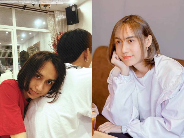 Ca nhạc - MTV - Tựa vai tình tứ một chàng trai, Lynk Lee nói điều bất ngờ về người yêu đồng giới