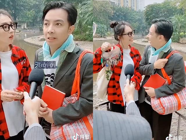 Video Clip Cười - Viễn cảnh mà cặp vợ chồng này không dám tưởng tượng