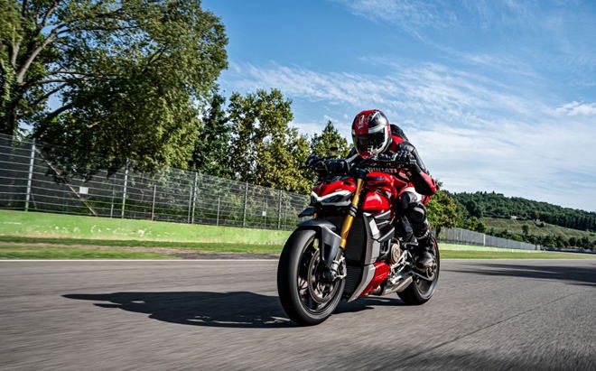 "Quái vật" Ducati Streetfighter V4 2020 chốt giá hơn 500 triệu đồng - 2