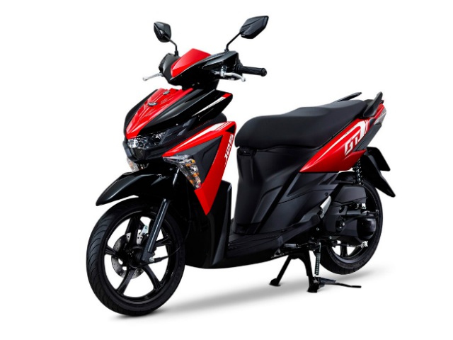 Thế giới xe - Xe ga mới 2020 Yamaha GT125 ra mắt, đối đầu Honda Air Blade
