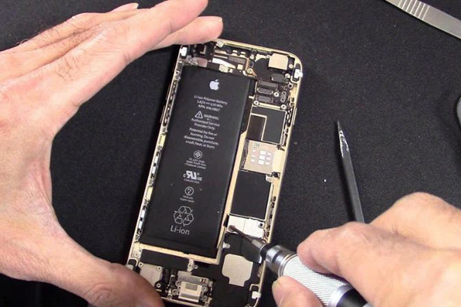 Apple triển khai dịch vụ sửa chữa iPhone “tận nhà” - 1