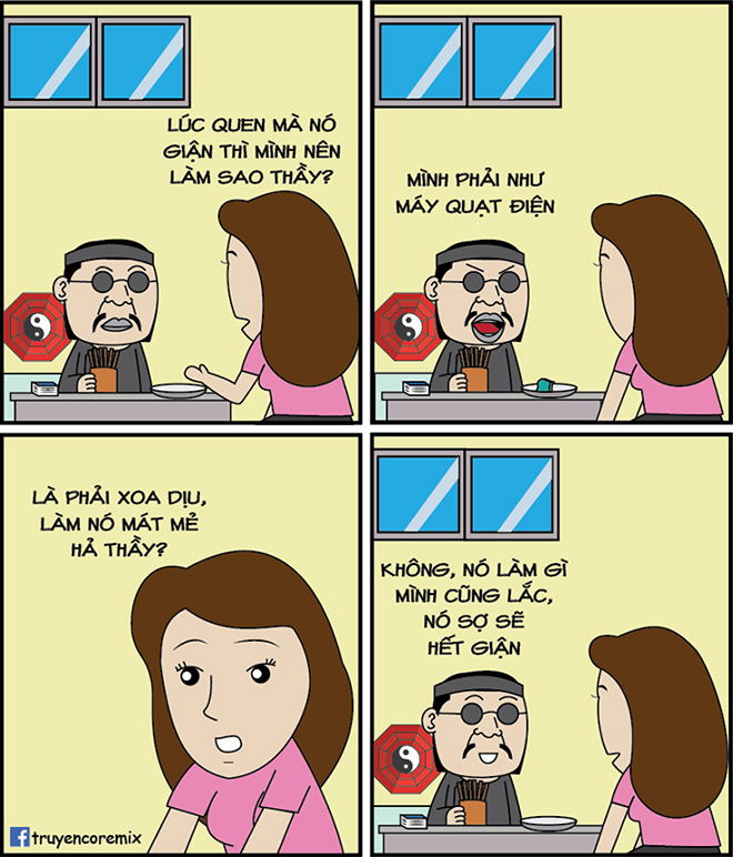 Bí quyết "gia dụng" giúp các cô gái nắm chặt người đàn ông của mình - 2