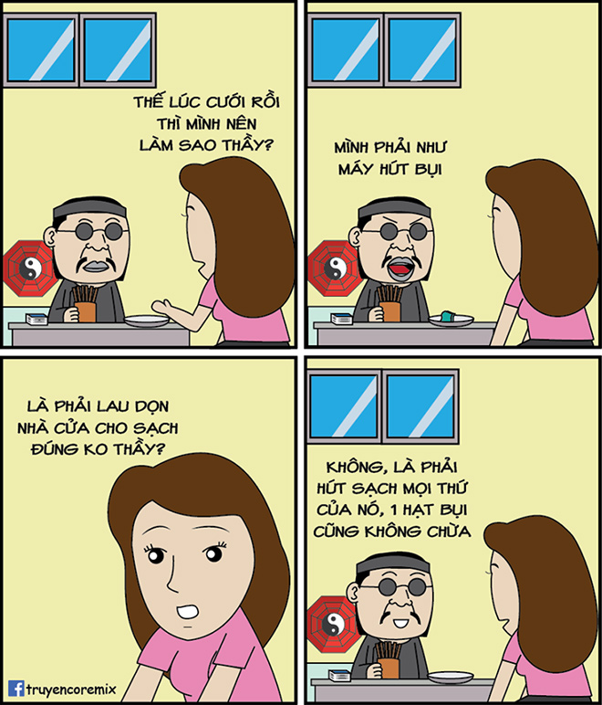 Bí quyết "gia dụng" giúp các cô gái nắm chặt người đàn ông của mình - 4