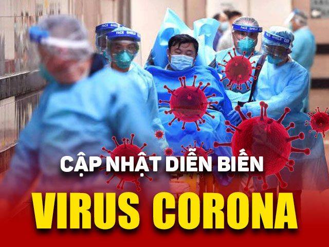 Đại dịch virus Corona 4/2: Nữ lễ tân và bệnh nhân người Trung Quốc đã xuất viện