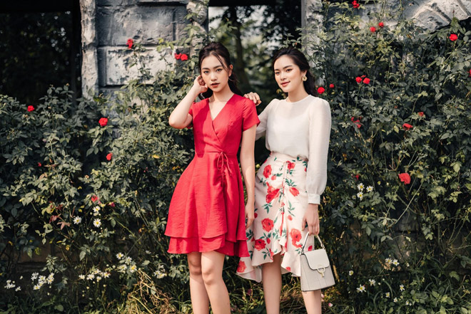 Katina khai trương showroom mới tại Hà Nội, ra mắt BST Spring Fairies - 2