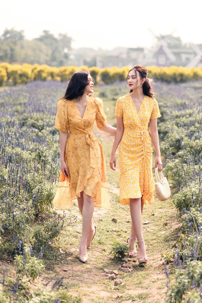 Katina khai trương showroom mới tại Hà Nội, ra mắt BST Spring Fairies - 4