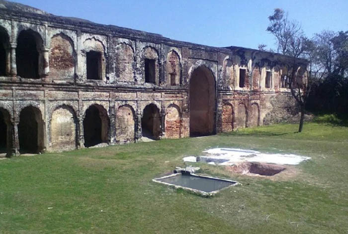 Kho báu tiền tỷ trong pháo đài ở Ấn Độ cho tới nay vẫn chưa được tìm thấy - 1