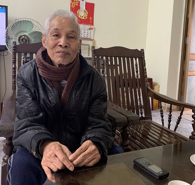 Ông Thanh vui vẻ trở lại, không còn nỗi lo tiểu không tự chủ mỗi đêm