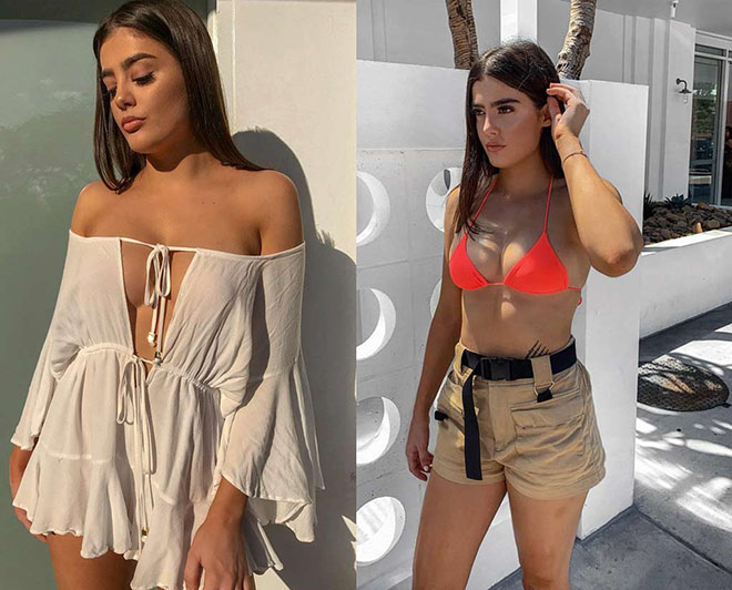 Alma được xem là nữ võ sĩ tài năng và xinh đẹp bậc nhất thế giới