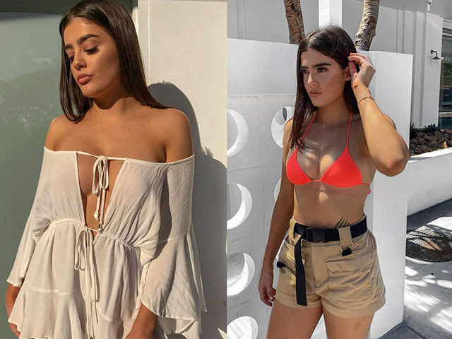 Thể thao - Mỹ nhân muay 19 tuổi gây tranh cãi: Thua sốc còn nhận thẻ vàng