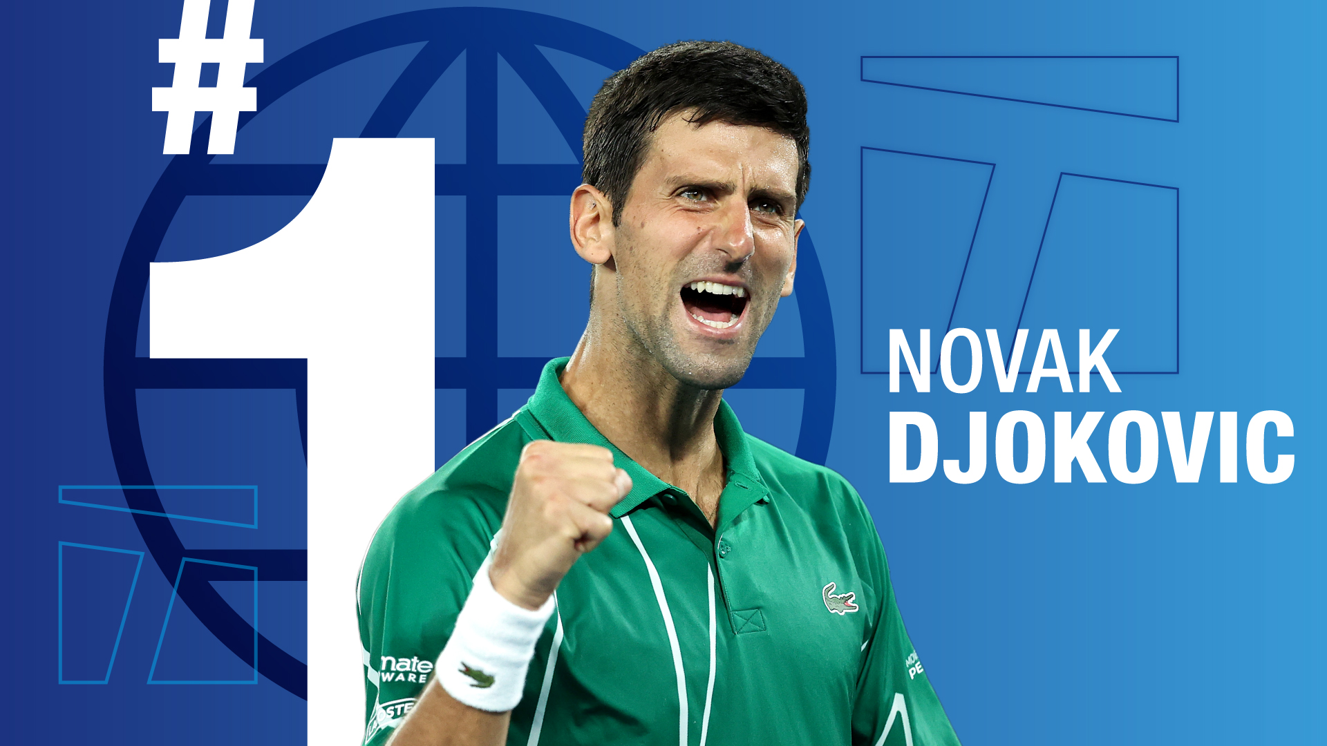 Djokovic mơ san bằng &#34;Vua Grand Slam&#34; Federer năm nay: Nadal sẽ cản bước? - 5