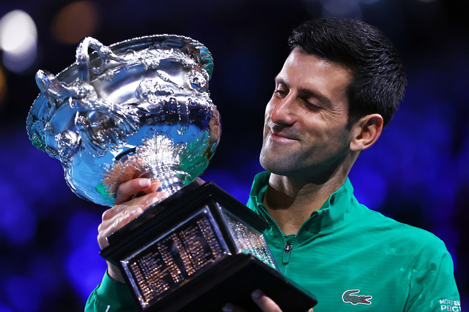 Djokovic mơ san bằng &#34;Vua Grand Slam&#34; Federer năm nay: Nadal sẽ cản bước? - 3