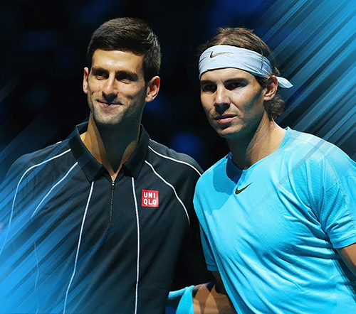 Djokovic mơ san bằng &#34;Vua Grand Slam&#34; Federer năm nay: Nadal sẽ cản bước? - 7