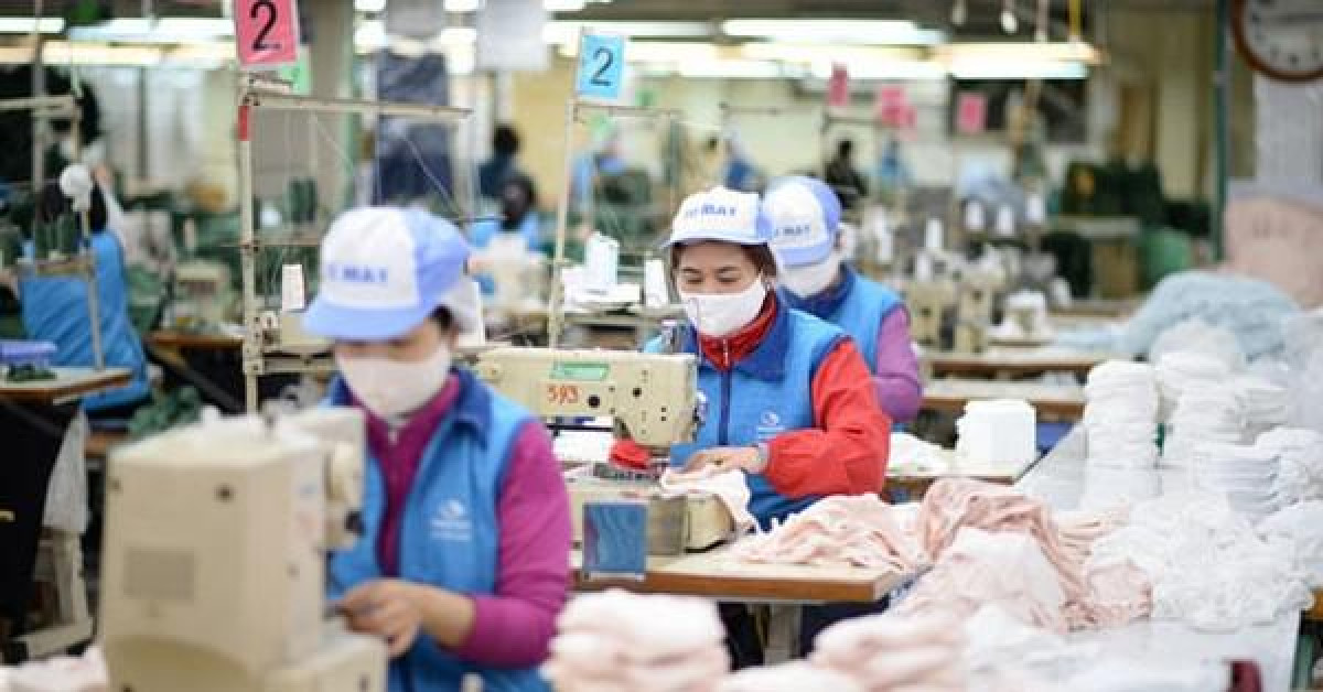 Thị trường - Tiêu dùng - Nguyên liệu làm khẩu trang: Căng!