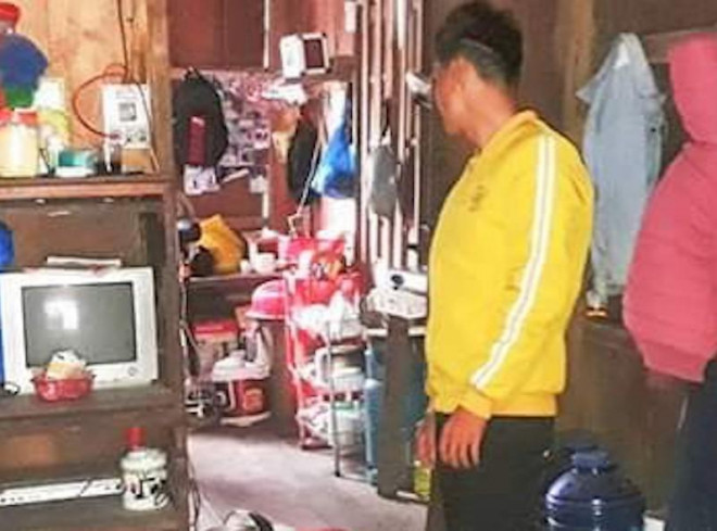 Nơi Nguyễn Văn Phương Nam thực hiện hành vi đồi bại đối với N. Ảnh C.A