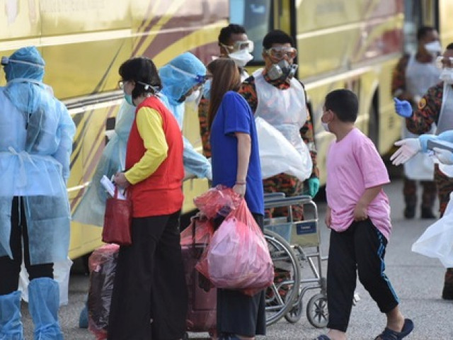 Thế giới - 3 kịch bản cho dịch virus corona mới