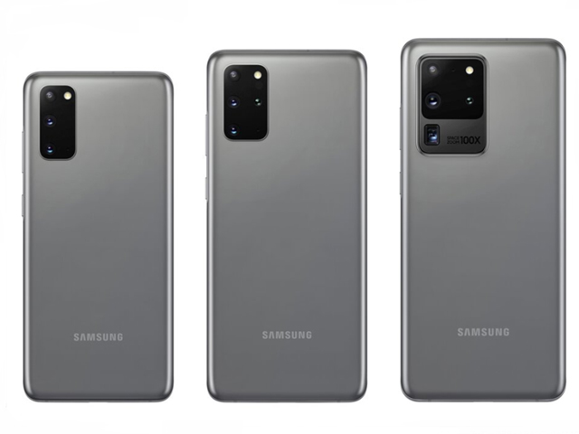 Cập nhật giá bán mới nhất của Galaxy S20 tại Mỹ