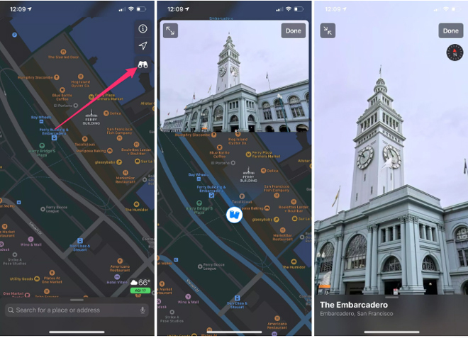 Apple đã thiết kế lại Apple Maps, ăn đứt Google Maps - 5