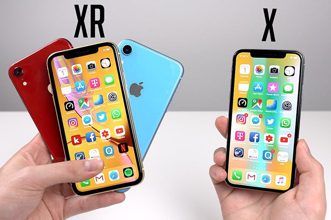Chọn iPhone X hay iPhone XR chính hãng VN/A chỉ chênh nhau 500.000 đồng? - 3