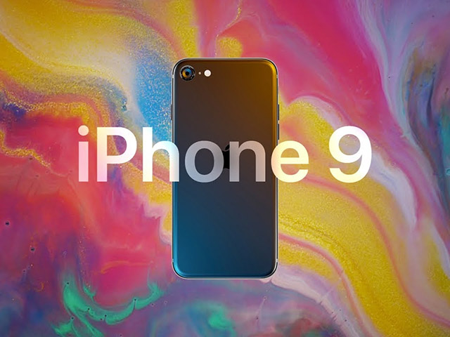 Video: Đây là chân dung iPhone 9 sắp ra mắt của Apple